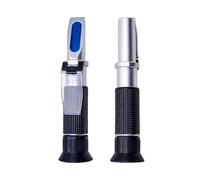 Réfractomètre numérique, hydromètre portatif for tester la concentration de sucre 0 à 32% avec ATC