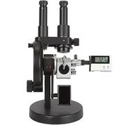 Réfractomètre numérique - Instrument optique réglable pour des mesures précises en laboratoire, idéal pour les applications scientifiques