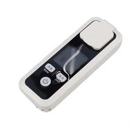 Réfractomètre numérique portable pour Brix Meter avec plage de 0 à 32 % et 0 à 55 %, testeur de douceur des fruits étanche IPX6, analyseur de sucre de jus, teneur en sucre de vin (JBM-20)