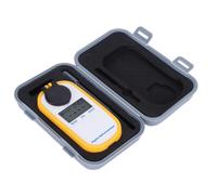 Réfractomètre numérique Portable pour miel 0-90%, compteur de Concentration de sucre de poche -SALALIS