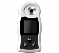 Réfractomètre numérique pour mesurer la concentration du sucre dans le vin, la bière, les boissons et les fruits - Rechargeable et polyvalent