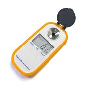 Réfractomètre numérique pour miel, balance d'humidité et de baume 3 en 1 pour miel, sirop d'érable et mélasse, outil d'apiculture portable avec plage de mesure de 0 à 90 %