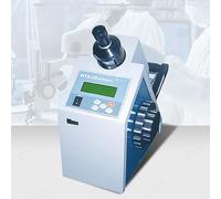 Réfractomètre optique automatique numérique avec écran LCD, 1.3000~1.7000nD et plage 0-95% pour la mesure de précision