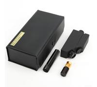 Réfractomètre portable Gem 1.30-1.81 avec lumière LED