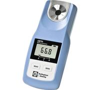 Réfractomètre portable numérique Opti, plage de mesure 0-95 brix, avec 50 échelles de mesure Bellingham + Stanley OPTi-M digitales Handrefraktometer