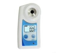 Réfractomètre pour professionnel Pour Brix Et pour sel,Écran LCD Et