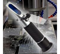 REFRACTOMETRE/REFRACTOMETER CNC ÉMULSIONS HUILES R07-002