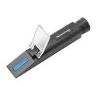 Réfractomètre, Réfractomètre antigel 4 en 1 for moteur, liquide glycol, point d'antigel, batterie de voiture, testeur portable ATC