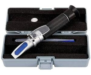 Réfractomètre salinité PCE Instruments PCE-0100