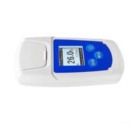 Réfractomètre Sucre Portable Mesure en 2 Secondes(0-55% Standard Model)