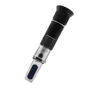 Réfractomètre urinaire for animaux de compagnie, chats et chiens, mesure la concentration en protéines sériques 2 à 14 g/dI, l'hémoglobine, test d'urine 1,000,060 sg