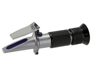 Réfractomètre vérifier le point de congélation des liquides de radiateur et lave-glace déterminer l'acidité de la batterie Limit LIMIT6400