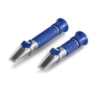 Réfractomètres à main analogique - ORA-20BA core portée sucre Brix 0-20% (0,1% Division) avec l’ATC