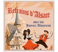 Refrain d'Alsace