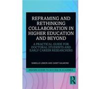 Reframing and Rethinking Collaboration in Higher Education and Beyond - Janet Salmons - Taylor amp Francis Ltd - Livre en Anglais - Paperback Janet SalmonsJanet Salmons (Auteur)