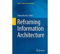 Reframing Information Architecture