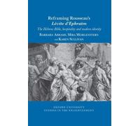 Reframing Rousseau's Lévite D'ephraïm