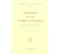 Refranes de los judíos sefardíes y otras locuciones típicas de los judíos sefarcíes de Salónica y otros sitios de oriente