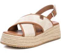 REFRESH 171756, Sandale Femme, beige, 39 EU