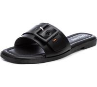 REFRESH 171961, Sandale pour femme, noir, 41 EU, Noir, 41 EU