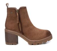 Refresh 172125 Bottes courtes à la cheville pour femme, camel, 39 EU, Camel, 39 EU