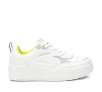 REFRESH 172411 Chaussures décontractées pour Femme, Blanc 66, 41 EU