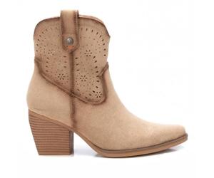 REFRESH 172518, Bottine femme, beige, 38 EU, beige, 38 EU