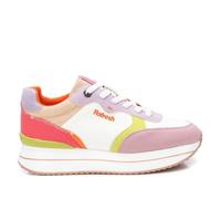 REFRESH 172626 Chaussures décontractées pour Femme, Lilas 66, 36 EU