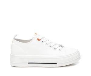 REFRESH 172817 Chaussures décontractées pour Femme, Blanc 86, 37 EU