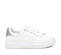 REFRESH 172835 Chaussures décontractées pour Femme, Argent 46, 36 EU