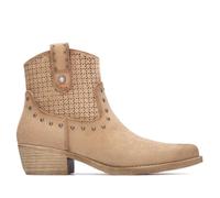 Refresh 175042 Heel Booties Beige EU 40 Femme