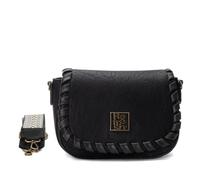REFRESH 183307, Sac à bandoulière Femme, Noir