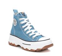 Refresh Sneakers Femme 17191904 Bleu jean Confortables et polyvalentes Taille 40