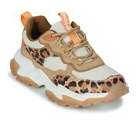 Refresh Baskets basses 173104-CAMEL in Marron 39