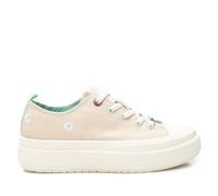 REFRESH - Baskets Femme Beige - Chaussures Confortables et polyvalentes - Mode décontractée - Modèle 17256205 (Taille41)
