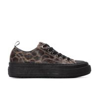 REFRESH - Baskets Femme Léopard - Chaussures Confortables et polyvalentes - Mode décontractée - Modèle 17307203 (Taille39)