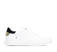 REFRESH - Baskets Homme Blanc - Chaussures Confortables et polyvalentes - Mode décontractée - Modèle 17306001 (Taille39)