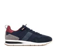 REFRESH - Baskets Homme Bleu Marine - Chaussures Confortables et polyvalentes - Mode décontractée - Modèle 17306302 (Taille39)