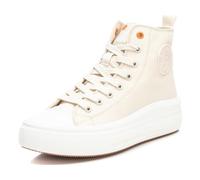 Refresh | Botines Refresh 171931: Estilo joven en Color Blanco. Fusionan Moda y comodidad Para la Mujer moderna. ¡Destaca Con Estilo en cualquier ocasión!