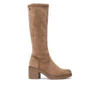 REFRESH - Botte femme Femme Beige - Chaussures confortables et polyvalentes - Mode décontractée - Modèle 17303702 (Taille36)