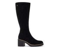 REFRESH - Botte femme Femme Noir - Chaussures confortables et polyvalentes - Mode décontractée - Modèle 17303703 (Taille41)