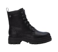 Refresh - Botte Militaire - Femme - Chaussures - Noir - Taille: 39 EU
