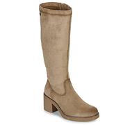 Refresh Bottes 173037-BEIGE in Beige 40