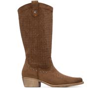Bottes à talon femmes Refresh 175292 Marron 40
