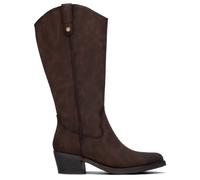 REFRESH - Bottes de cowboy Femme - Chaussures confortables et polyvalentes - Mode décontractée
