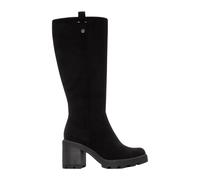 Refresh - Bottes Hautes en Similicuir Noir - Femme - Chaussures - Noir - Taille: 39 EU