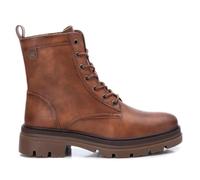 REFRESH - Bottines Femme Camel - Chaussures confortables et polyvalentes - Mode décontractée - Modèle 17100003 (Taille38)