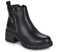 Refresh Bottines 171054-BLACK in Noir 40