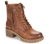 Refresh Bottines 172241-CAMEL in Marron 41