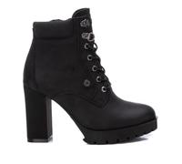 REFRESH Bottines 172383 Noir